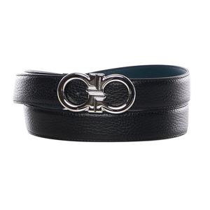 26 SS 페라가모 아이코닉 간치니 버클 카프 벨트 002 670644791060