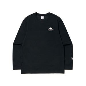 아이더 THERMOLOCK (써) 긴팔 라운드 티셔츠_Carbon DMU24202Z6 282861