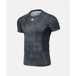 데상트 트레이닝 벡터 반팔 상의 패턴(SQ121TCO13) SQ121TCO13_PAT0 301315