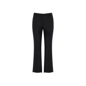 아이더 WEATHER FLEX (웨더 플렉스) 여성 슬림 팬츠_Black DWU25314Z1 282876