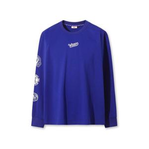 [왁]왁 와펜 크루넥 탑 WMTBS26106BUD