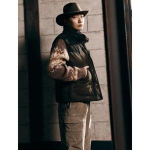 [버커루]모다부평점 버커루  남성 큐드로이 카고바지  B244Z2320