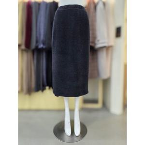 [플라스틱아일랜드]부클밴딩 스커트 PR4WS561_DJ