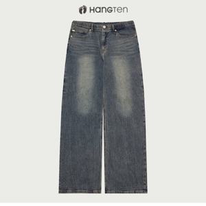 [행텐]남성히든밴딩카펜더슈퍼와이드데님팬츠 10540-055-804-10T