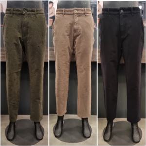 [버커루]인기 남성 겨울 치노 팬츠_US