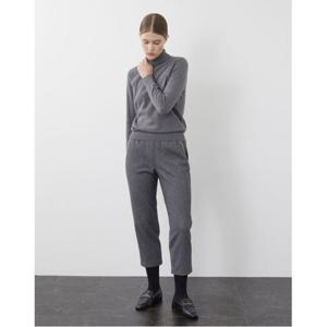 [올리비아로렌][비밀특가] 니트 배기 팬츠_VVCDL3W9481