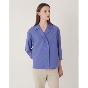 [올리비아로렌][비밀특가] 변형카라 블라우스_VOCNL3F7341