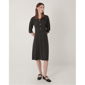 [올리비아로렌][비밀특가] 울블렌드 니트드레스_VOCOA3F7431