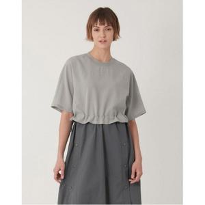 [올리비아로렌][비밀특가] 텍스처 블록 원피스__VVBOA3F7131