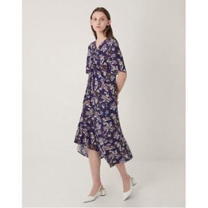 [올리비아로렌][비밀특가] 플라워 프린트 원피스__VVBOA3F7111