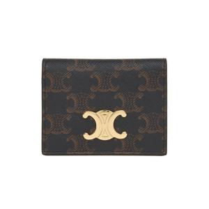 [셀린느] FW25 여성 바이폴드 카드지갑 10P352CQH 04LU