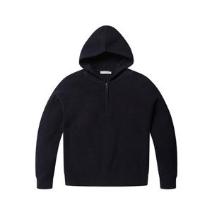 [프로젝트엠][프로젝트엠] 남성 반집업 후드 스웨터_EPE1ER1500