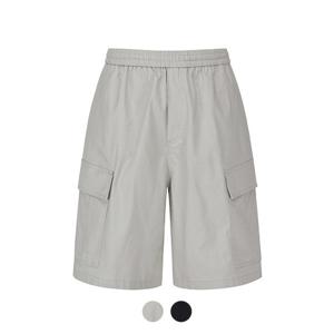 [프로젝트엠][프로젝트엠] 남성 코튼 카고 밴딩 숏츠_EPE2PH1200