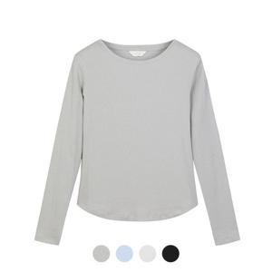 [프로젝트엠][프로젝트엠] 여성 솔리드 긴팔티_EPE2TR2501