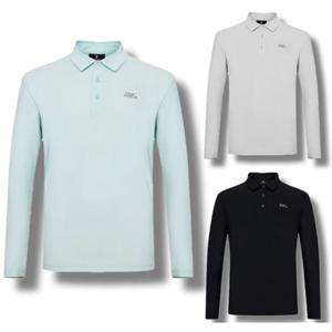 [와이드앵글]  WMP26292    남성 TO 투어핏 긴팔 폴로 티셔츠 M