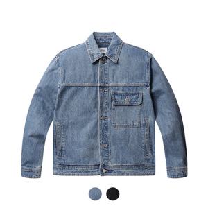 [프로젝트엠][프로젝트엠] PRJCT 남성 데님 트러커_EYE2JJ1800