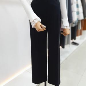 [잇미샤]스트레이트 핏 포멀 슬랙스 ITPBYPT920