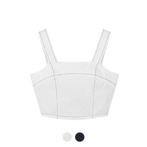 [프로젝트엠][프로젝트엠] 여성 스티치 뷔스티에_EPE2WC2006