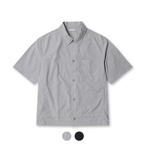 [프로젝트엠][프로젝트엠] 남성 나일론 반팔 셔켓_EPE2WC1390