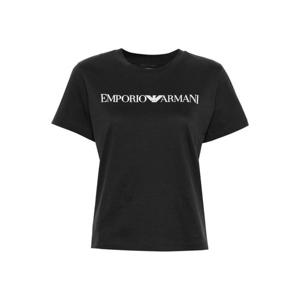 26SS 엠프리오 아르마니 로고 코튼 T 셔츠 8N2T9C2J53ZF903 TP565443902