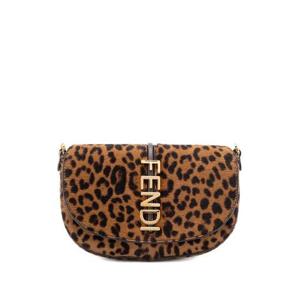 펜디 숄더백 8M0529AYDY F0A6E Brown