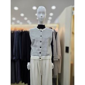 [플라스틱아일랜드]목폴라 니트조끼셋트PR7XD3V1_DJ