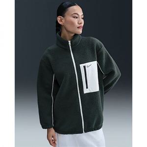 나이키 스포츠웨어 여성 풀집 하이파일 플리스 재킷 - 씨위드세일세일씨위드 IM7485-390 271110