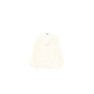 25 FW 베르사체 패턴 블라우스 10161461A15215 TP449479689