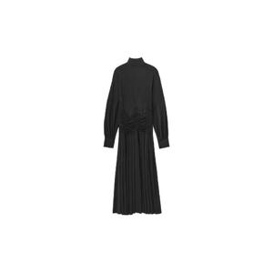 25 FW 가니 플리츠 미디 드레스 A1030247099 TP449466381