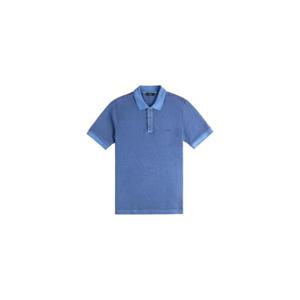 25 FW 페이 피케 반소매 폴로 셔츠 NPMB252137TZEF TP449474329