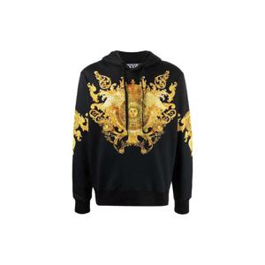 25 FW 베르사체진스꾸뛰르 바로크 프린트 후드티 EB7GWA7F7ES0276 TP449474152