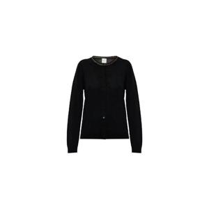 25 FW 폴스미스 button multicoloured trim cardigan W1R671NV11210 TP449473487