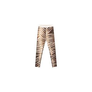 25 FW 저스트 카발리 zebra print leggings 80PAC100JS558 TP449470602