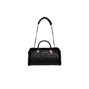 25 FW 게스 퀼팅 패턴 토트 백 HWTG8139090 TP449439900