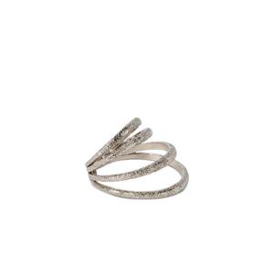 25 FW Brunello Cucinelli 텍스처 싱글 이어 커프 MORW9LA54C046 TP449421930