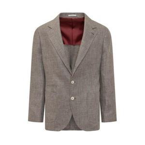 브루넬로 쿠치넬리 수트 자켓 MZ4187BND C2831 NOCCIOLA
