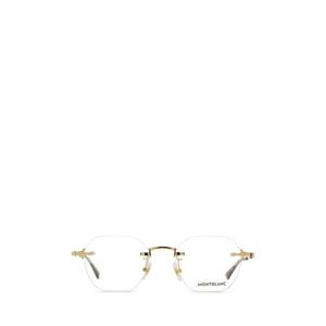 몽블랑 안경 MB0403O 001 GOLD