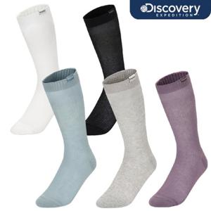 디스커버리 26SS 남성여성공용 시스루 립 삭스 DXSO7296N