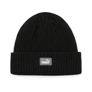 푸마 클래식 로우 크라운 J 비니 방한모 블랙 026559-01