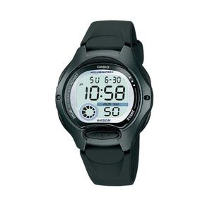 CASIO 카시오 LW-200-1B 우레탄밴드 디지털 빈티지 전자시계