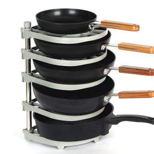 뉴 후라이팬정리대 5단 팬정리대