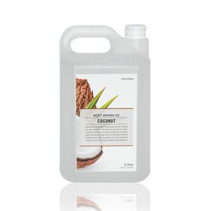 다오코리아 태국 바디 아로마 마사지 오일 5L 대용량 코코넛