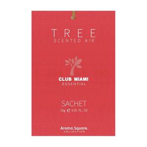 레인보우 트리 스몰 10g 샤쉐 방향제 - 클럽 마이애미 향