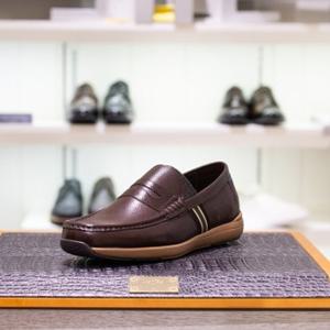 [탠디] 남성화 세미정장 캐주얼화 로퍼 H18017V 브라운