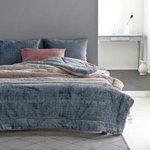 5MM 착번극세사 차렵이불 SS 풀세트 그레이스 블루