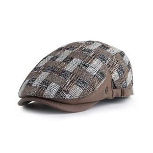 [스콰즈]스콰즈 헌팅캡 SHW336 3COLOR 빅사이즈 캡모자 패션 모