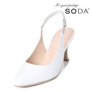 [소다 공식] SODA 여성 슬링백 ALO104 LS30 (7cm)