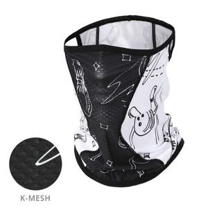 MCN 스포츠 여름 운동 등산 라이딩 넥워머 버프 볼링