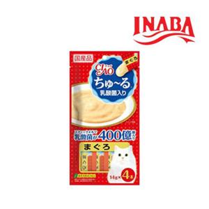 [이나바]이나바 챠오츄르 (sc-231) 유산균참치 14g 4개입