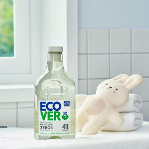에코버 제로 세탁세제 무향 1430ml